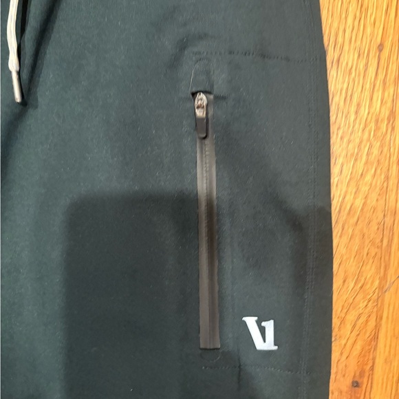 Men's Vuori Sunday Performance Joggers Pants-Size Small (V416) Green #154 - Picture 3 of 9